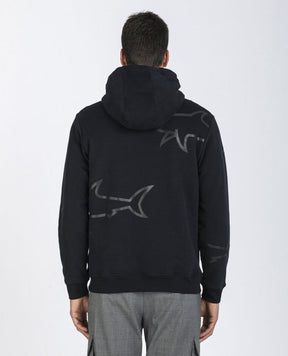 Coton ouaté Paul & Shark - 11311960 011 - Boutique Vvög, vêtements mode pour hommes