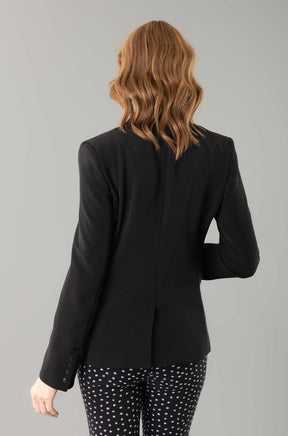 Veston & veste pour femme par Lisette L | 1145389 BLACK/OFFWHITE | Boutique Vvög, vêtements mode pour homme et femme