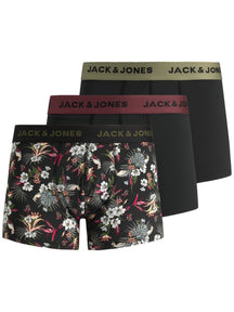 Sous-vêtements Jack & Jones - 12194284 BLACK - Boutique Vvög, vêtements mode pour hommes