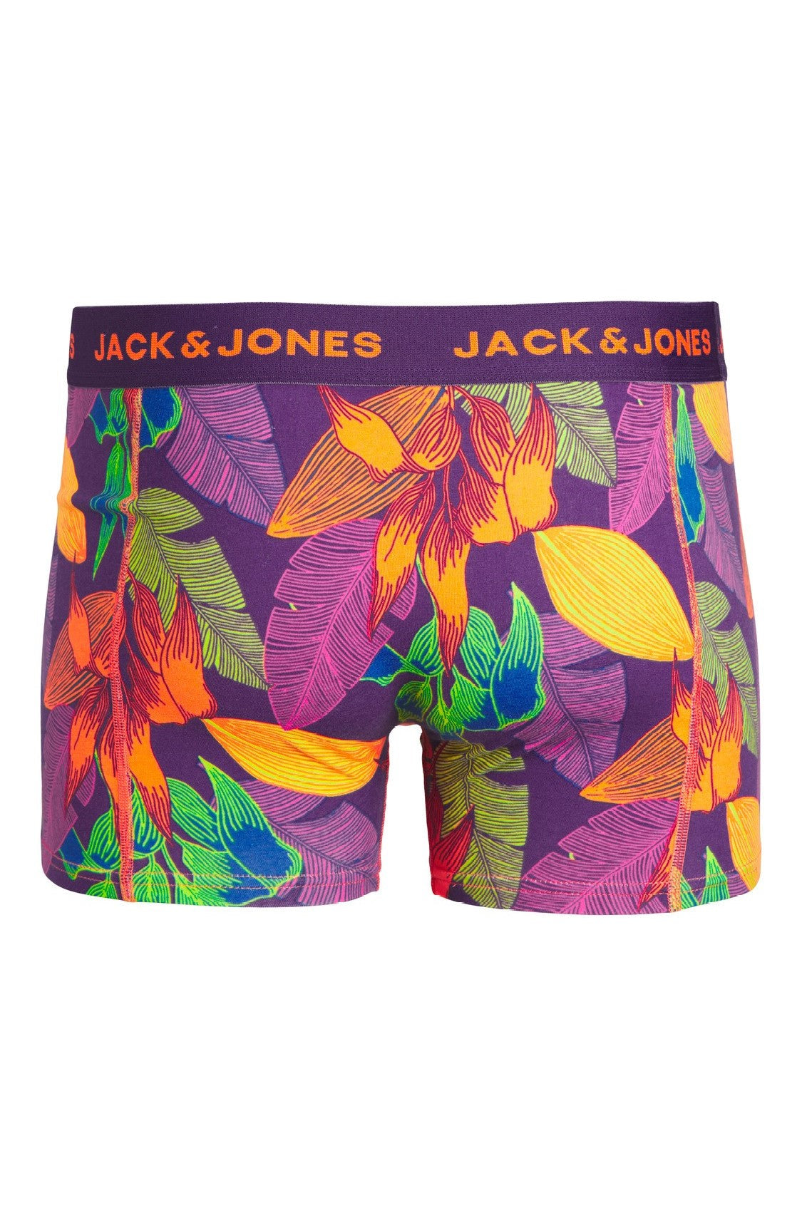 Paquet de 3 sous-vêtements pour homme par Jack & Jones | 12240240 Marine | Boutique Vvög, vêtements mode pour homme et femme