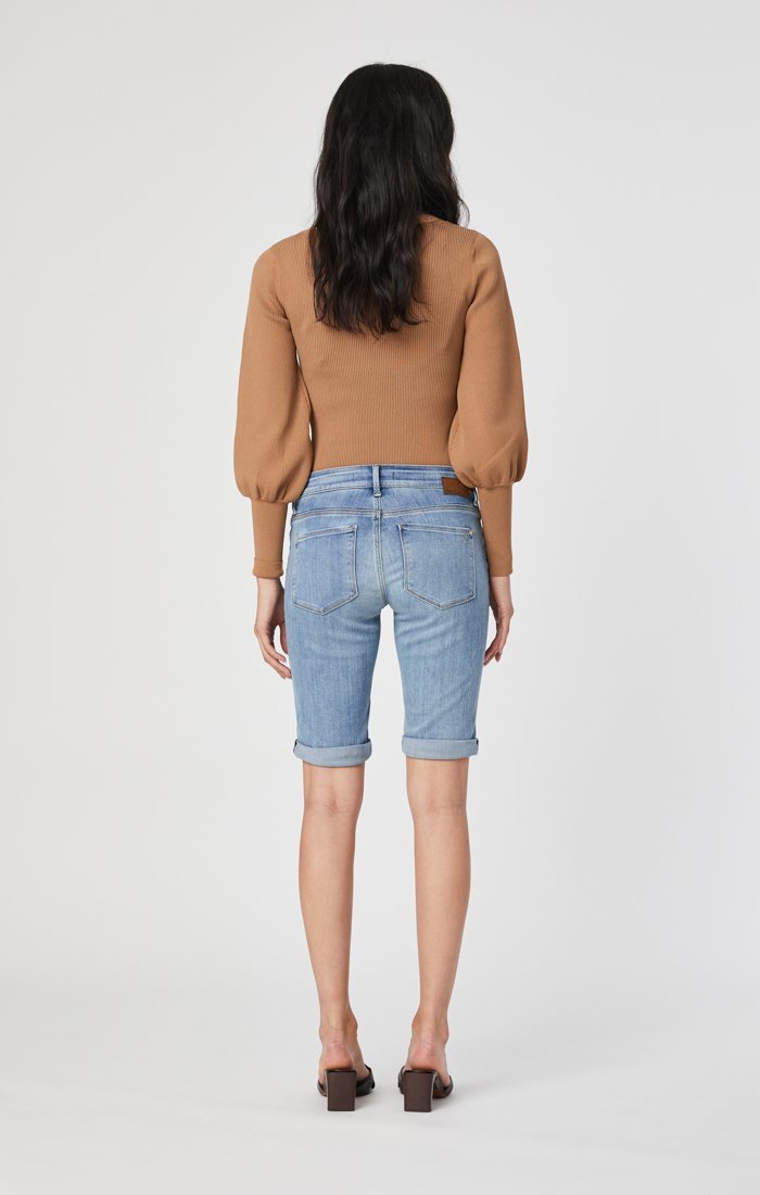 Bermuda Mavi Jeans - 1472530674 LT FOGGY SUPERSOFT - Boutique Vvög, référence en mode pour homme et femmes