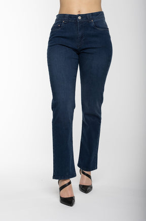 Jeans pour femme par Carreli Jeans | 1510141 BLACK | Boutique Vvög, vêtements mode pour homme et femme