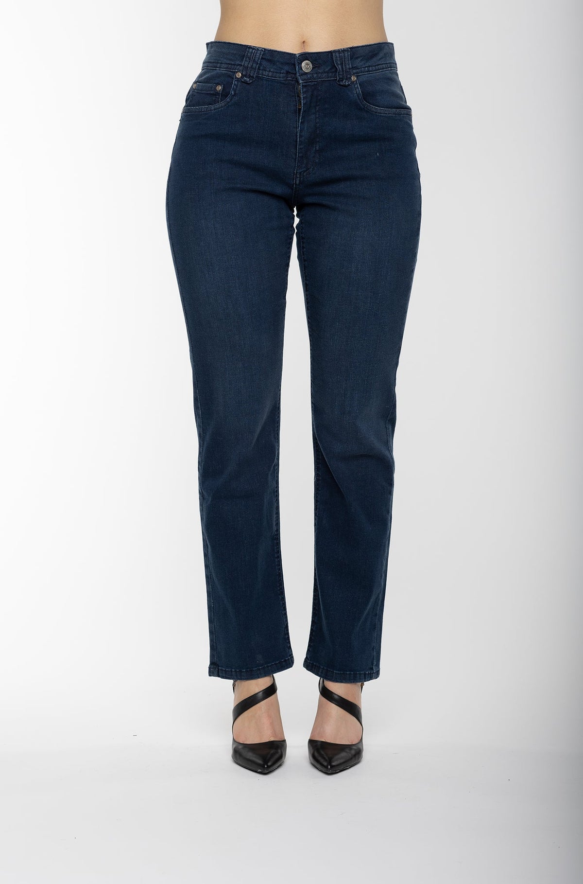 Jeans pour femme par Carreli Jeans | 1510141 BLACK | Boutique Vvög, vêtements mode pour homme et femme