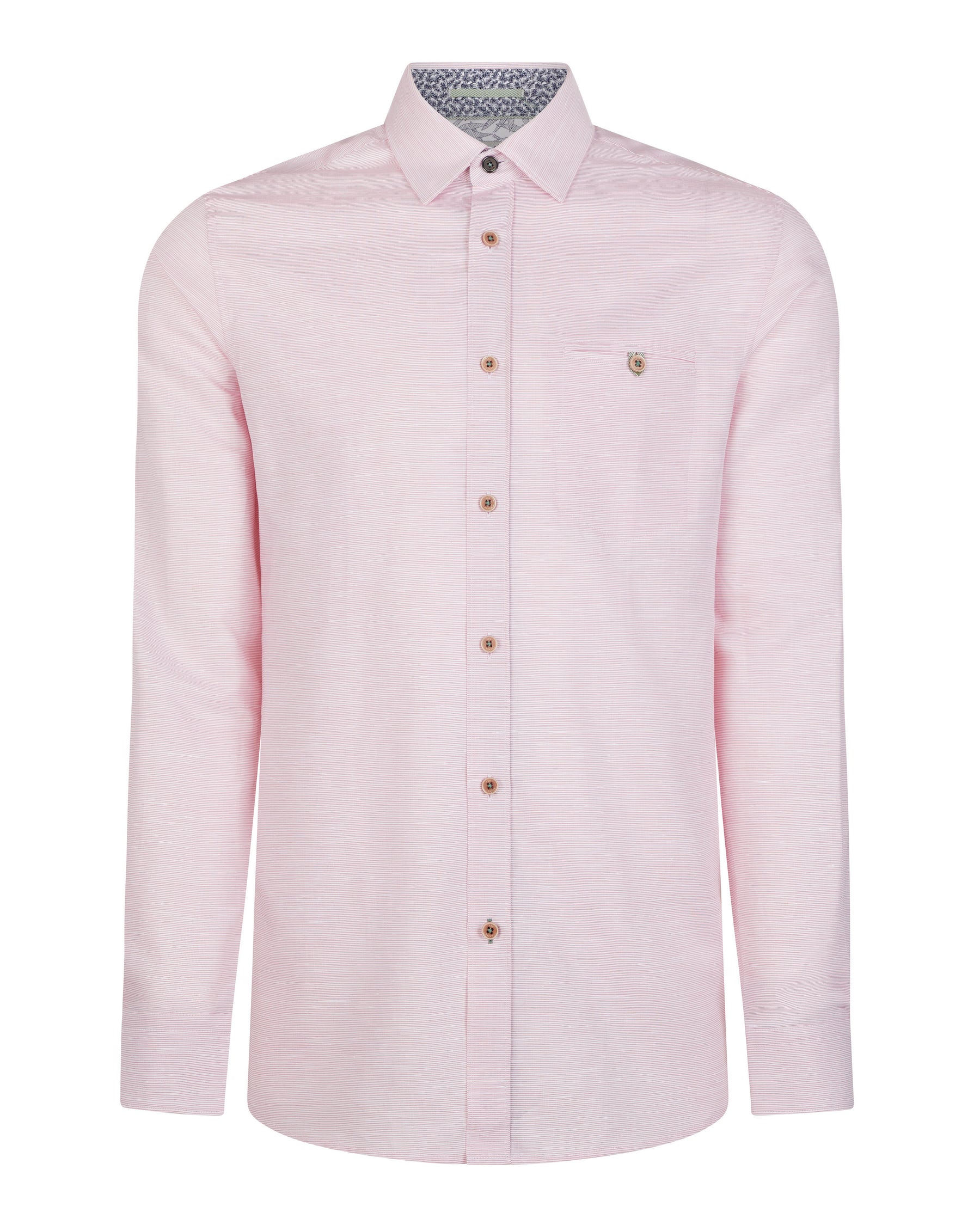 Chemise manches longues  sport TED BAKER - 152738 pink