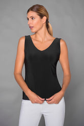 Camisole pour femme par Joseph Ribkoff | 201546 Black | Boutique Vvög, vêtements mode pour homme & femme