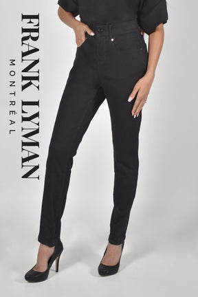 Jeans Frank Lyman - 213126U BLACK - Boutique Vvög, référence en mode pour homme et femme