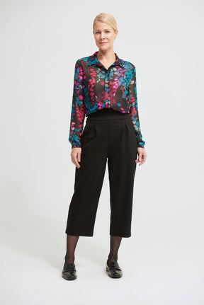 Pantalon Joseph Ribkoff - 213684 couleur BLACK - Boutique Vvög, référence en mode pour homme et femmes
