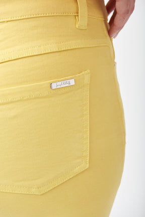 Pantalon pour femme par Joseph Ribkoff | 221918 LIMONCELLO | Boutique Vvög, vêtements mode pour homme & femme