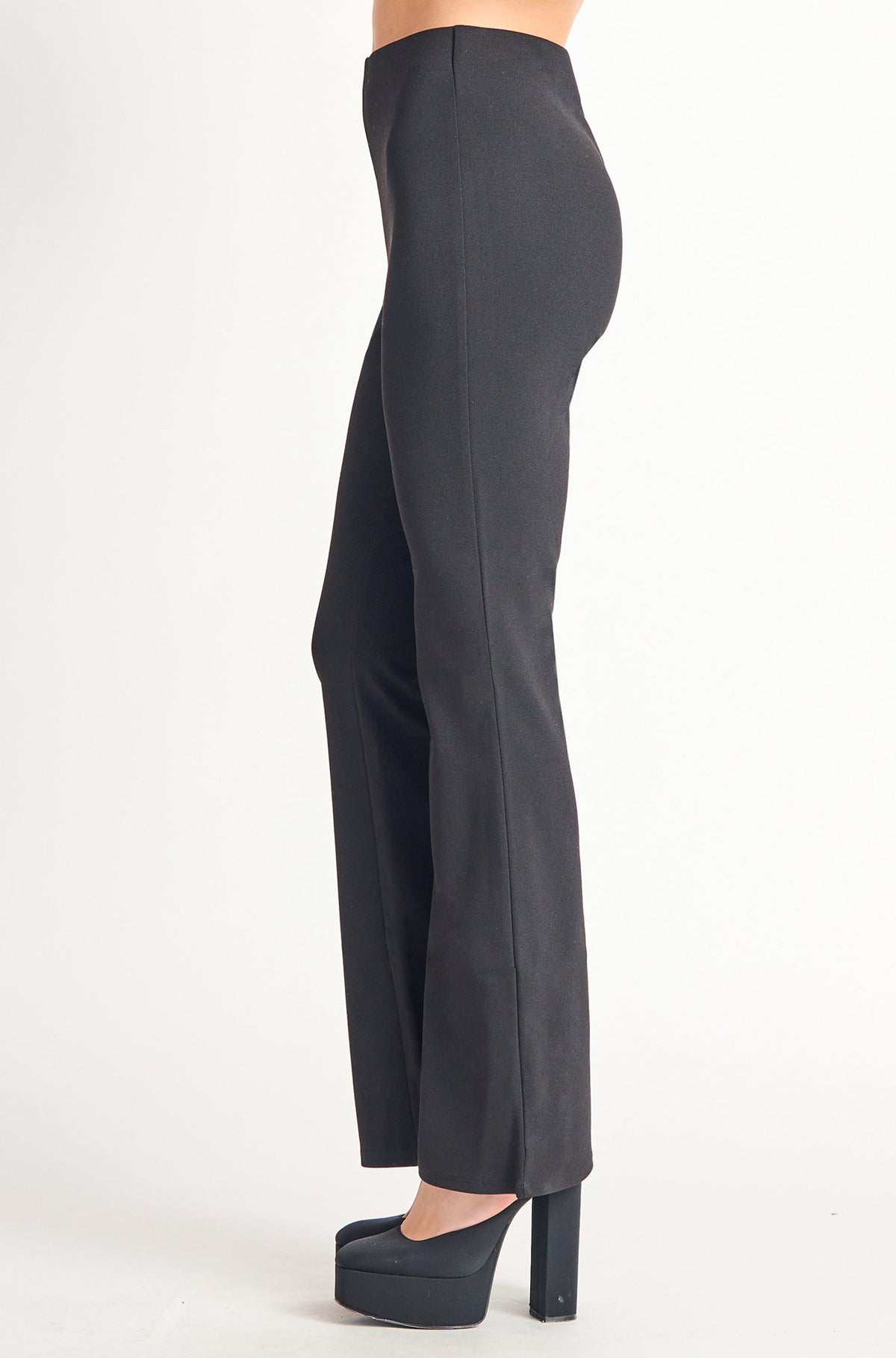 Pantalon pour femme par Dex | 2222240 D 10001-BLACK | Boutique Vvög, vêtements mode pour homme et femme