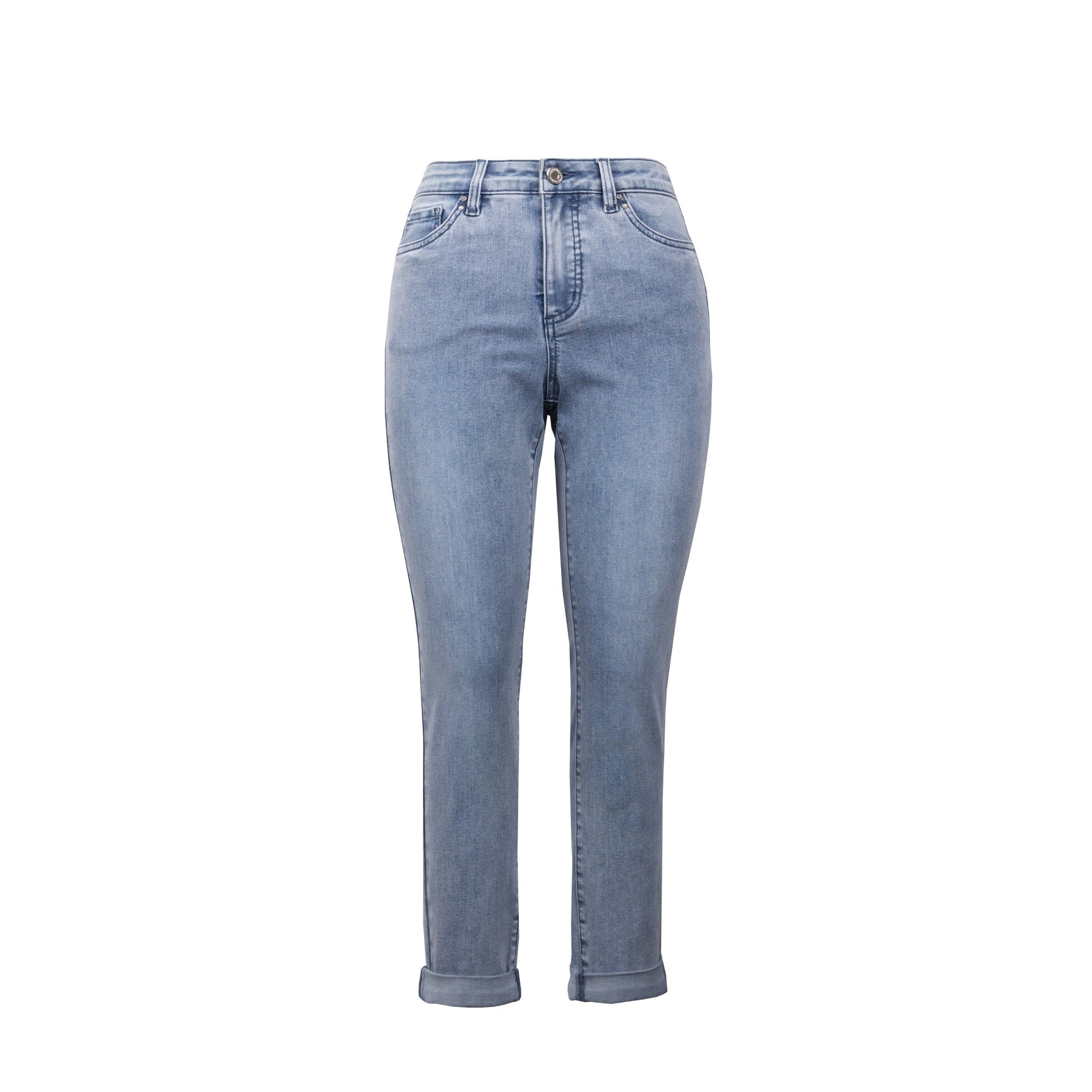 Jeans pour femme par Joseph Ribkoff | 222908 LIGHT BLUE | Boutique Vvög, vêtements mode pour homme & femme