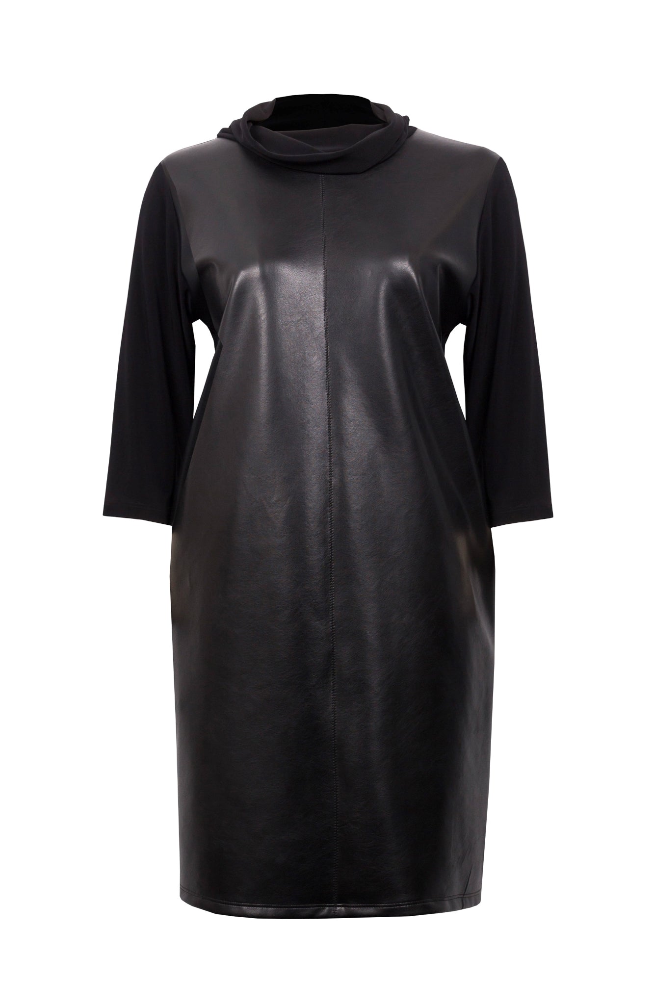 Robe pour femme par Joseph Ribkoff | 223061 BLACK | Boutique Vvög, vêtements mode pour homme et femme