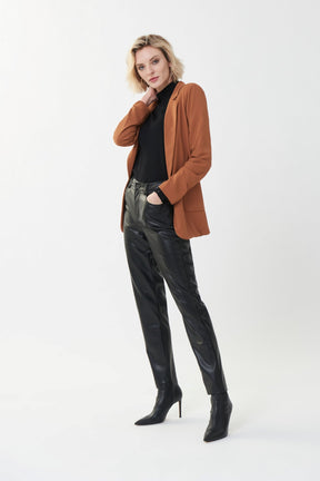 Pantalon pour femme par Joseph Ribkoff | 223921 BLACK | Boutique Vvög, vêtements mode pour homme et femme