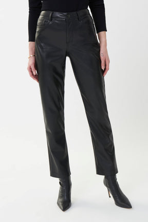 Pantalon pour femme par Joseph Ribkoff | 223921 BLACK | Boutique Vvög, vêtements mode pour homme et femme