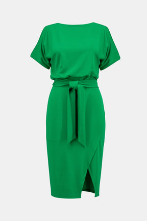 Robe pour femme par Joseph Ribkoff | 231015 FOLIAGE | Boutique Vvög, vêtements mode pour homme et femme