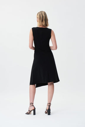Robe pour femme par Joseph Ribkoff | 231052X BLACK | Boutique Vvög, vêtements mode pour homme et femme