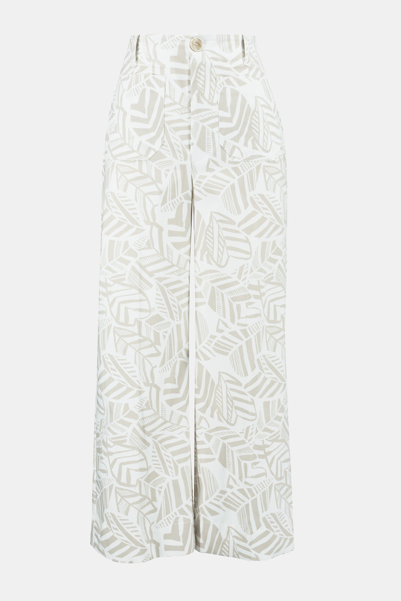 Pantalon pour femme par Joseph Ribkoff | 232256 VANILLA/MOONSTONE | Boutique Vvög, vêtements mode pour homme et femme