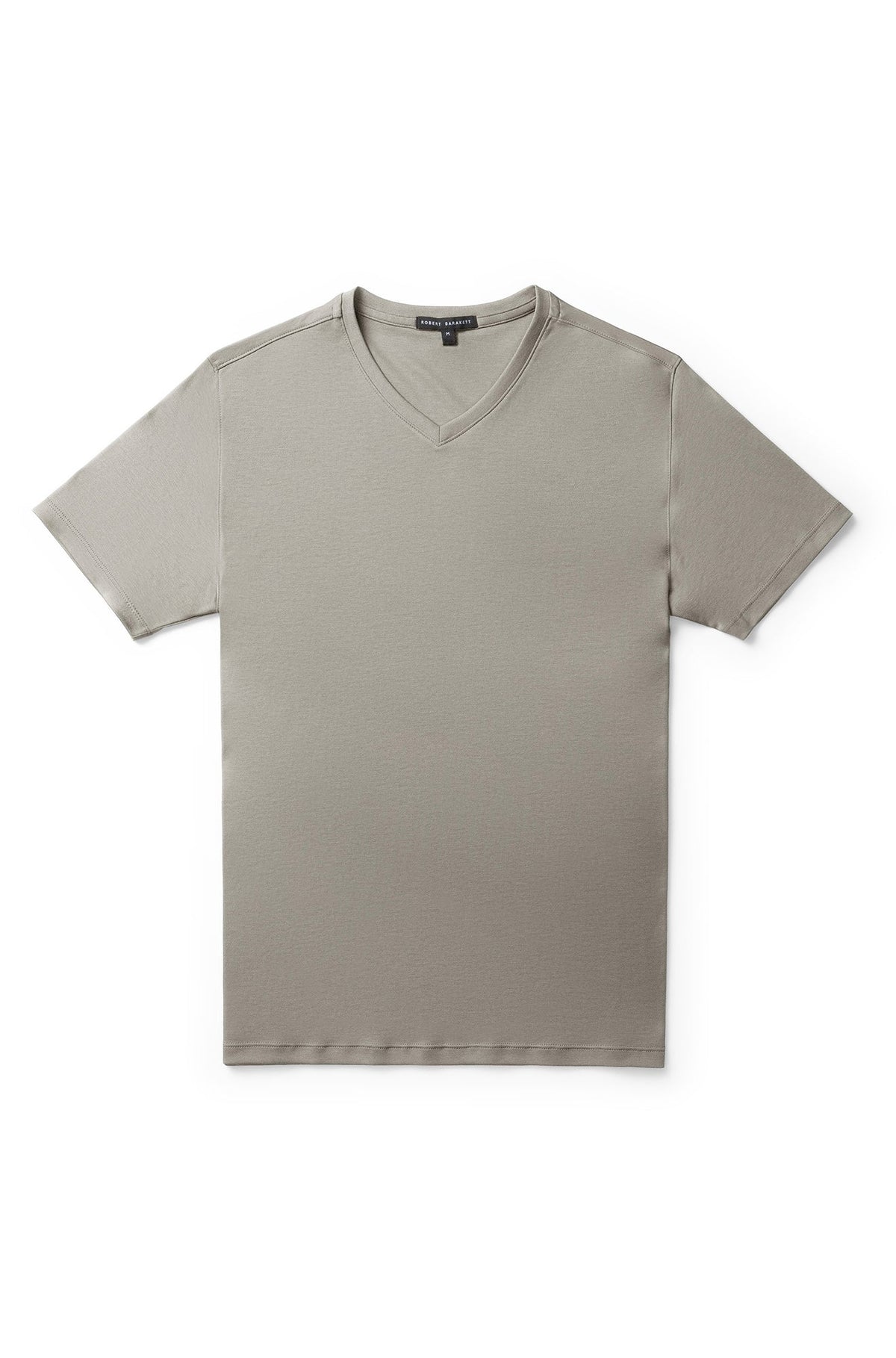 T-shirt col rond pour homme par Robert Barakett | Georgia 23336 DUSOLV | Boutique Vvög, vêtements mode pour homme et femme