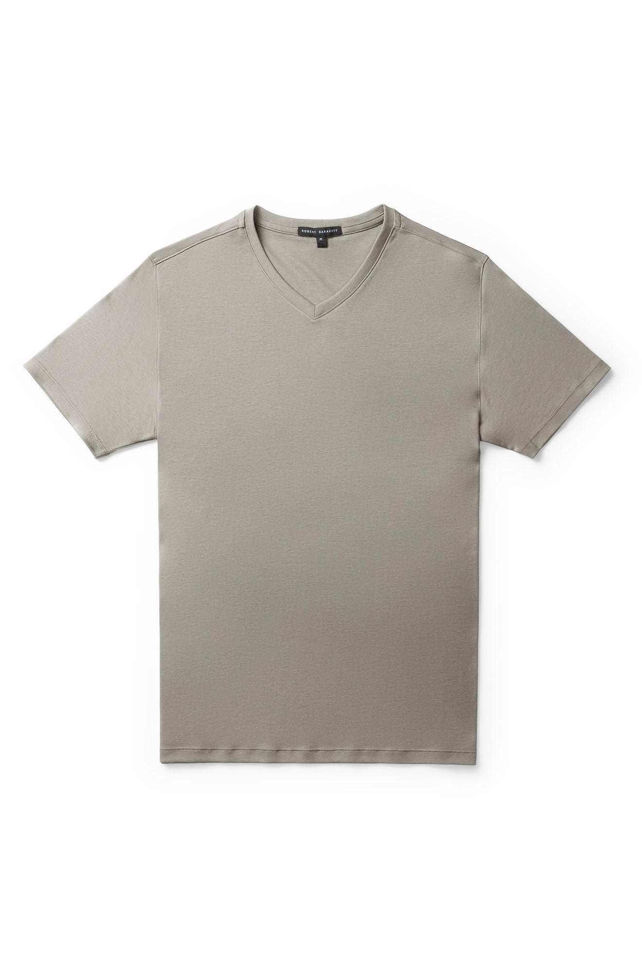 T-shirt col rond pour homme par Robert Barakett | Georgia 23336 DUSOLV | Boutique Vvög, vêtements mode pour homme et femme