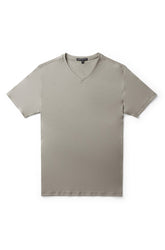 T-shirt col rond pour homme par Robert Barakett | Georgia 23336 DUSOLV | Boutique Vvög, vêtements mode pour homme et femme