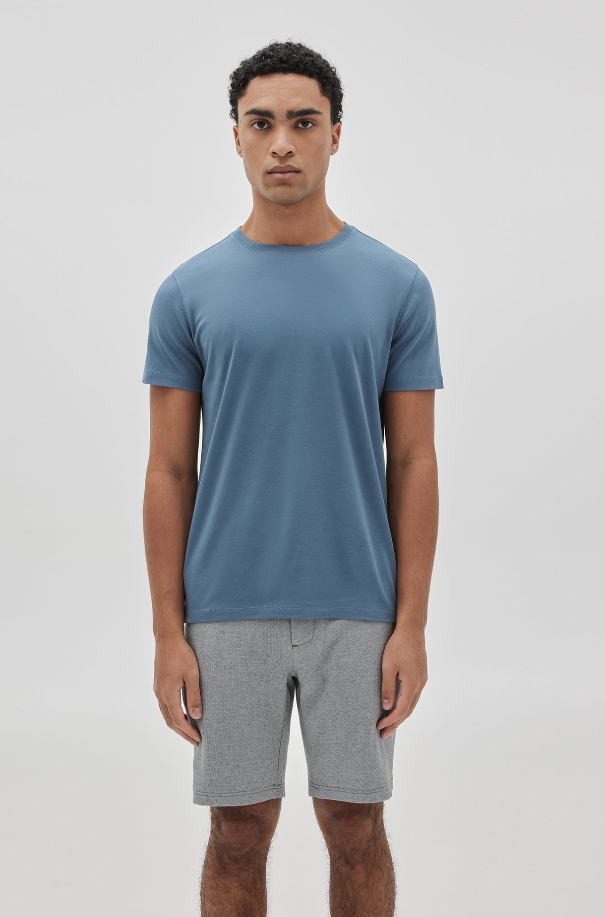 T-Shirt col rond pour homme par Robert Barakett | 23336/Georgia Vue Sur L'Océan/Ocean View| Boutique Vvög, vêtements mode pour homme et femme