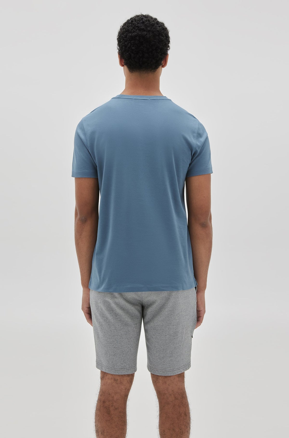 T-Shirt col rond pour homme par Robert Barakett | 23336/Georgia Vue Sur L'Océan/Ocean View| Boutique Vvög, vêtements mode pour homme et femme