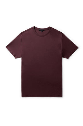 T-shirt col rond pour homme par Robert Barakett | Georgia 23336 DPBORD | Boutique Vvög, vêtements mode pour homme et femme