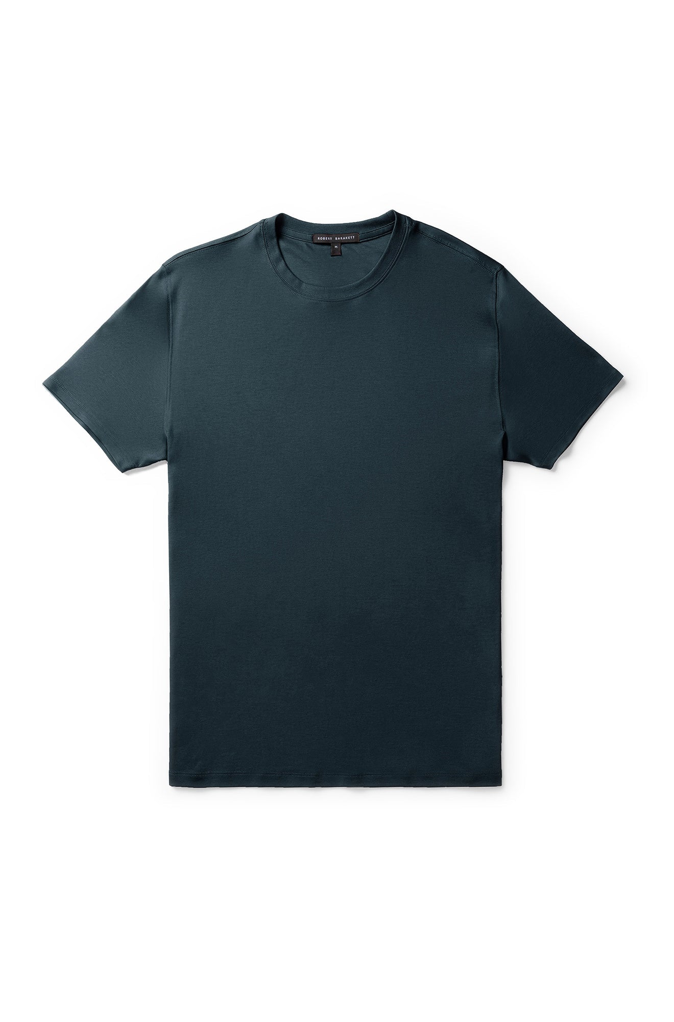 T-Shirt col rond pour homme par Robert Barakett | Georgia 23336 Forêt | Boutique Vvög, vêtements mode pour homme et femme
