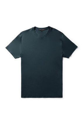 T-Shirt col rond pour homme par Robert Barakett | Georgia 23336 Forêt | Boutique Vvög, vêtements mode pour homme et femme