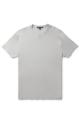 T-Shirt col rond pour homme par Robert Barakett | Georgia 23336 Ivoire | Boutique Vvög, inventaire complet de la marque Au Noir