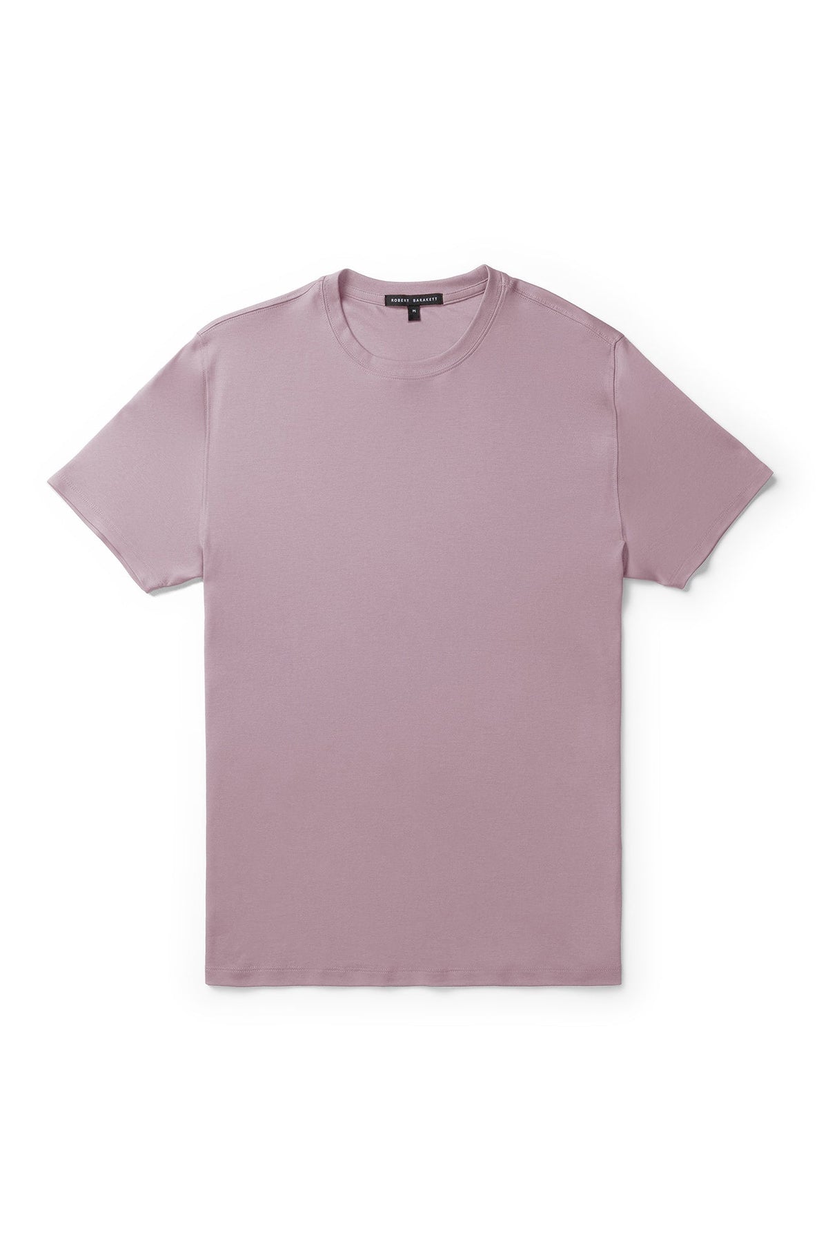 T-Shirt col rond pour homme par Robert Barakett | Georgia 23336 Lilas | Boutique Vvög, vêtements mode pour homme et femme