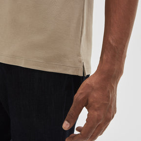 T-shirt col rond pour homme par Robert Barakett | Georgia 23336 TWIN | Boutique Vvög, vêtements mode pour homme et femme
