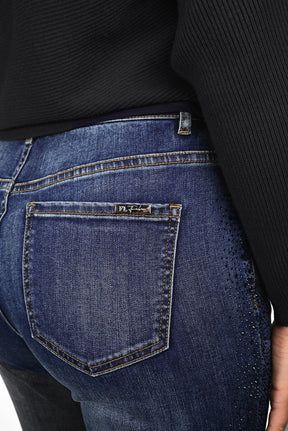 Jeans pour femme par Frank Lyman | 234106U DARK/BLU | Boutique Vvög, vêtements mode pour homme et femme