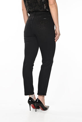 Jeans pour femme par Frank Lyman | 234127U BLK/COP | Boutique Vvög, vêtements mode pour homme et femme