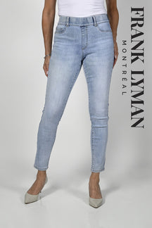 Jeans pour femme par Frank Lyman | 236638U LT BLUE | Boutique Vvög, vêtements mode pour homme et femme