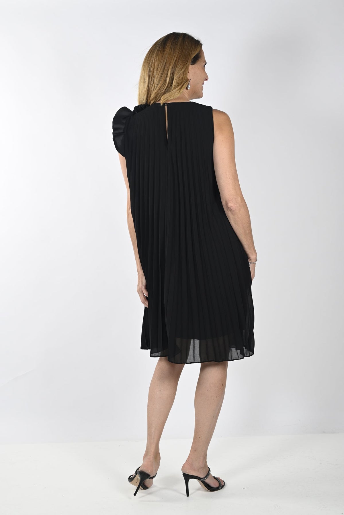 Robe  pour femme par Frank Lyman | 239817U BLACK | Boutique Vvög, vêtements mode pour homme et femme
