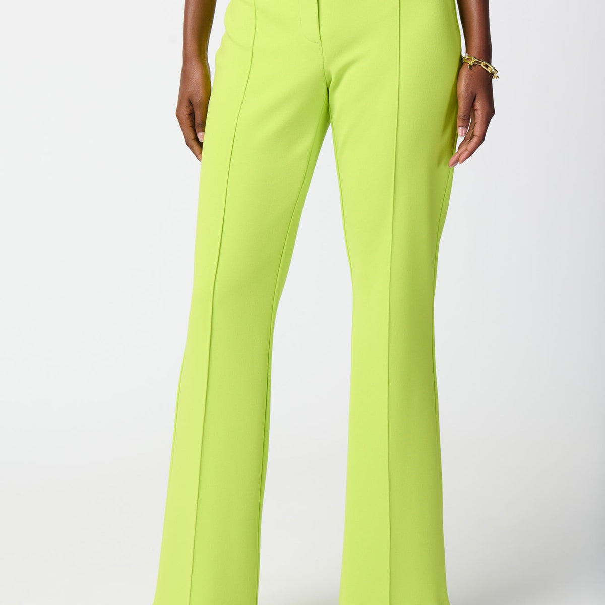 Women's dress pants by Joseph Ribkoff | 241248 KEYLIME | Boutique