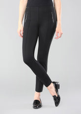 Pantalon pour femme par Lisette L | 25672 Noir Black | Boutique Vvög, vêtement mode pour homme & femme