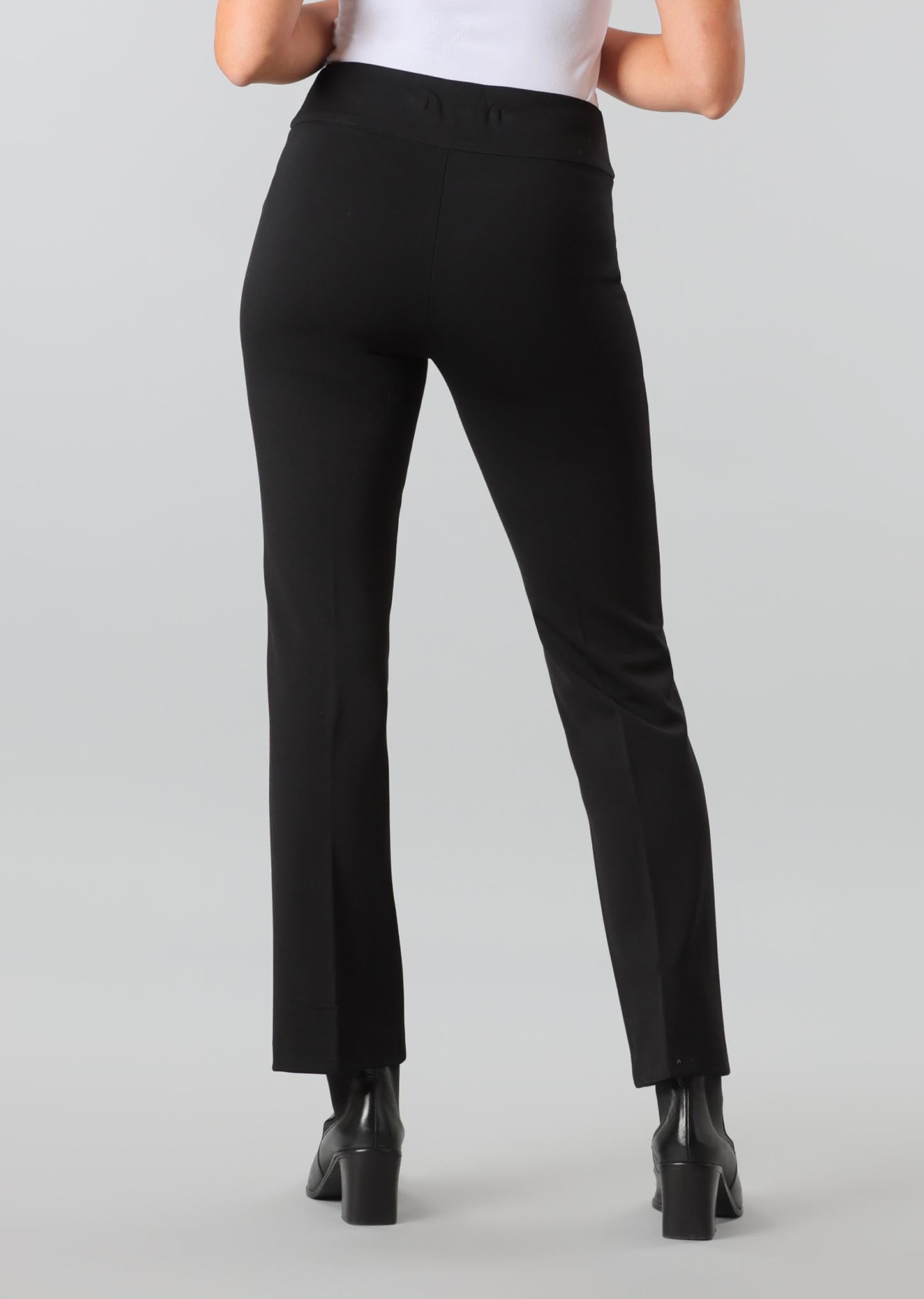 Pantalon pour femme par Lisette L | 25856 Black/Noir | Boutique Vvög, vêtements mode pour homme et femme