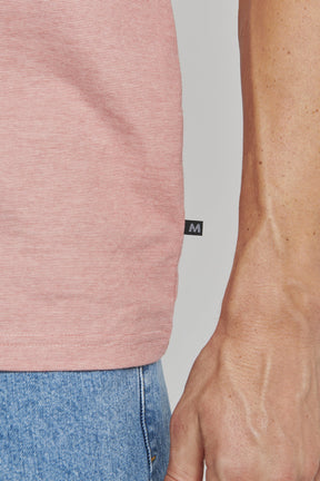 T-Shirt pour homme par Matinique | 30203907 181629-FADED ROSE | Boutique Vvög, vêtements mode pour homme et femme