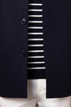 Coupe-vent hiver Matinique - 30204813 194011-dark navy - Boutique Vvög, vêtements mode pour hommes