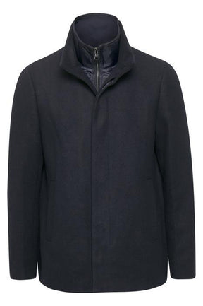 Coupe-vent hiver Matinique - 30204813 194011-dark navy - Boutique Vvög, vêtements mode pour hommes