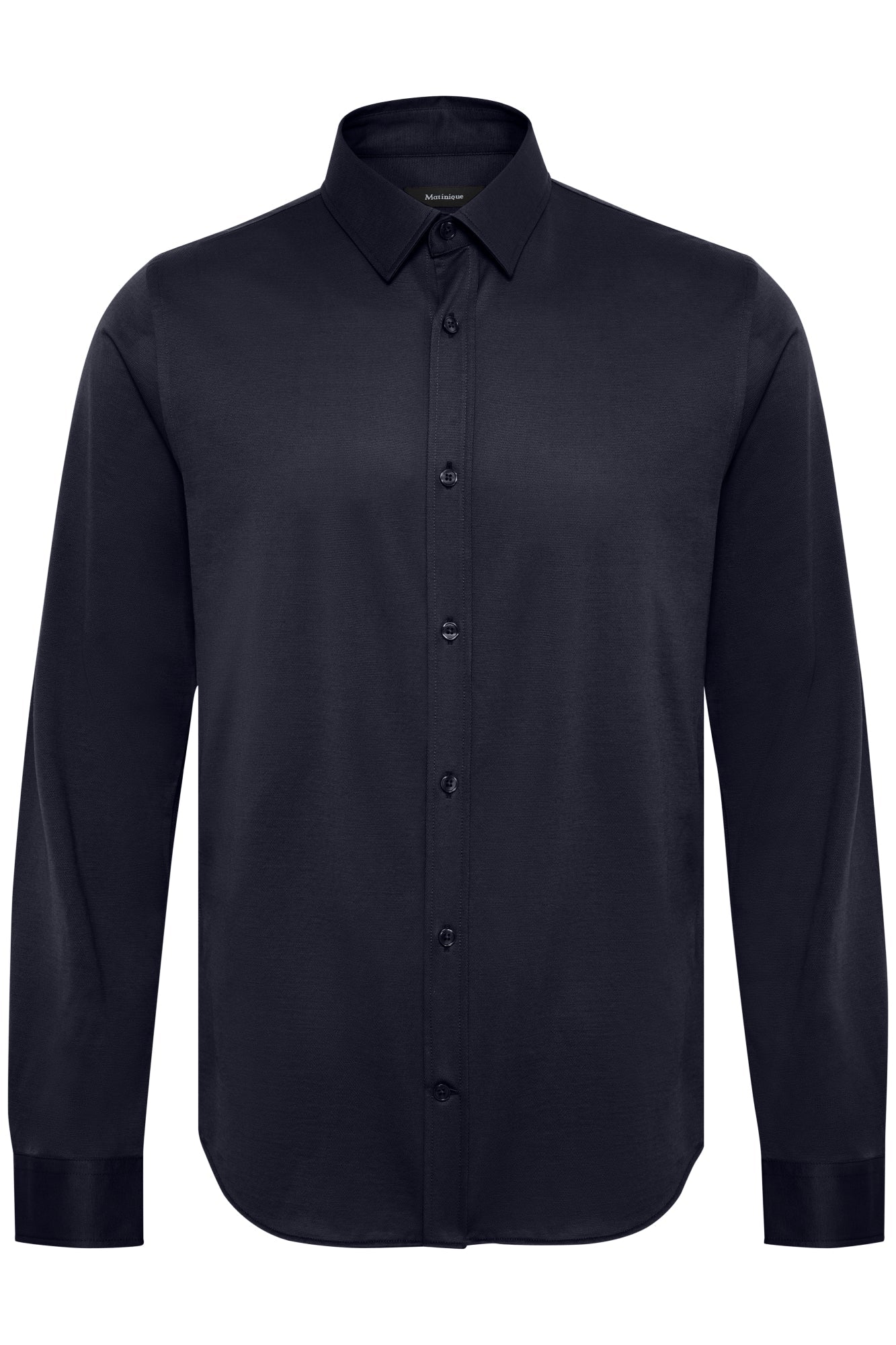 Chemise manches longues pour homme par Matinique | Trostol Bu/30205262 194011-DARK NAVY | Boutique Vvög, vêtements mode pour homme et femme