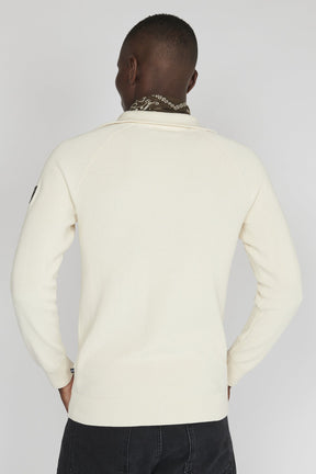 Tricot pour homme par Matinique | 30206846/Blimey 114201-BROKEN WHITE | Boutique Vvög, vêtements mode pour homme et femme