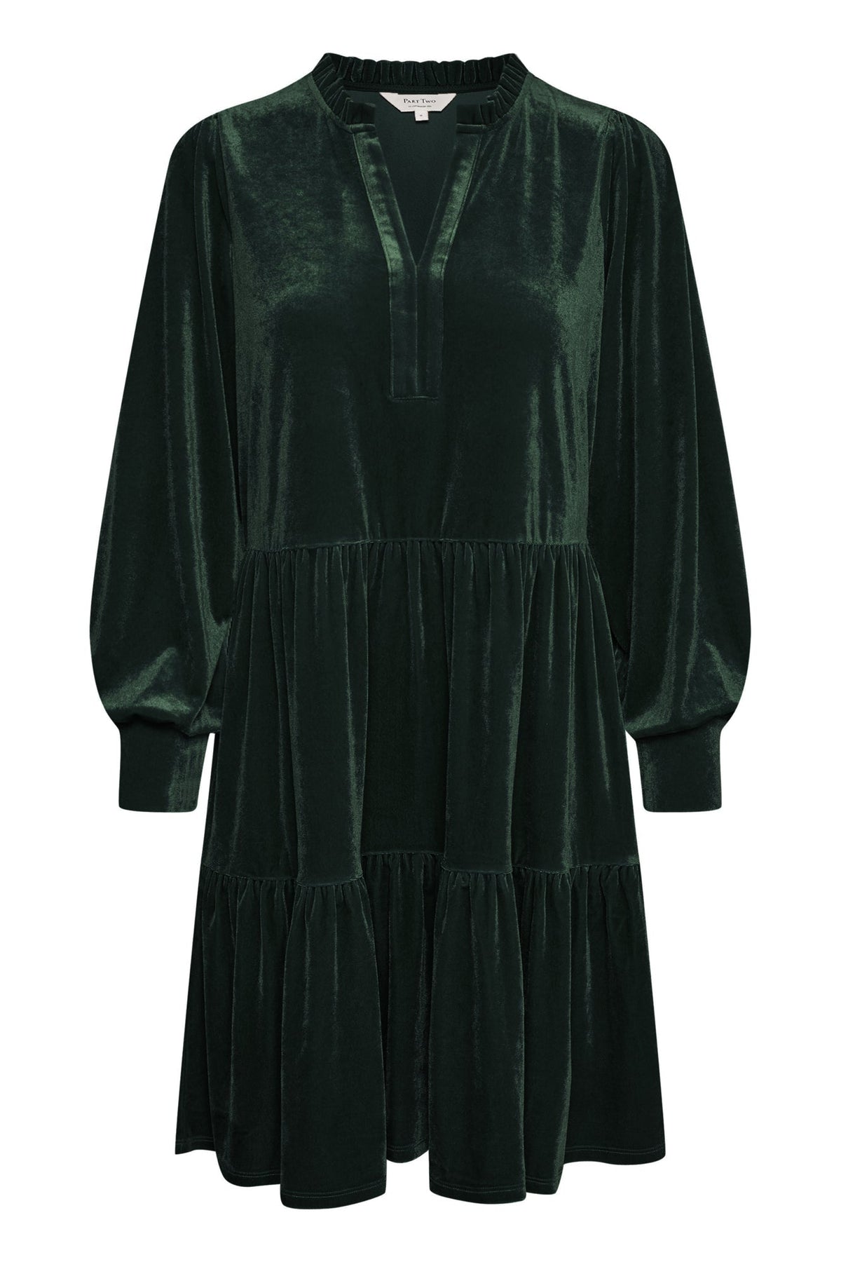 Robe pour femme par Part Two | 30306576/Viggase 195350-SCARAB | Boutique Vvög, vêtements mode pour homme et femme