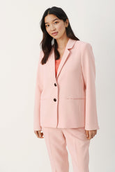 Veston pour femme par Part Two | 30307727/Najanas 141312-PALE BLUSH | Boutique Vvög, vêtements mode pour homme et femme