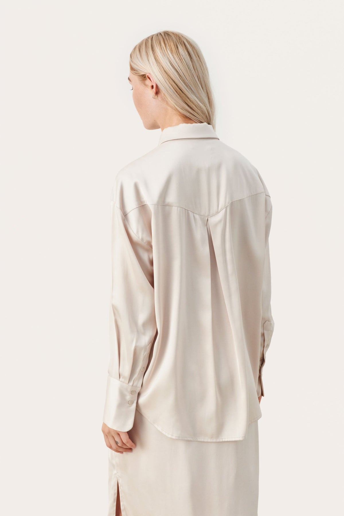 Blouse pour femme par Part Two | 30308143/Diem Oh 130404-ANCIENT SCROLL | Boutique Vvög, vêtements mode pour homme et femme