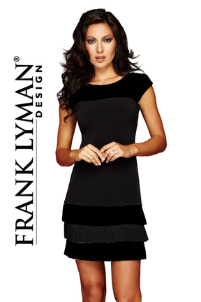 Robe en Knit Frank Lyman - 31029