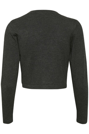 Boléro Kaffe - 500020 50016-DARK GREY MELA - Boutique Vvög, référence en mode pour homme et femmes