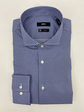 Chemise manches longues habillée BOSS - 50415952