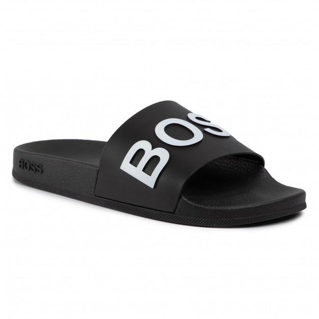 Sandales BOSS - 50425152 Noir